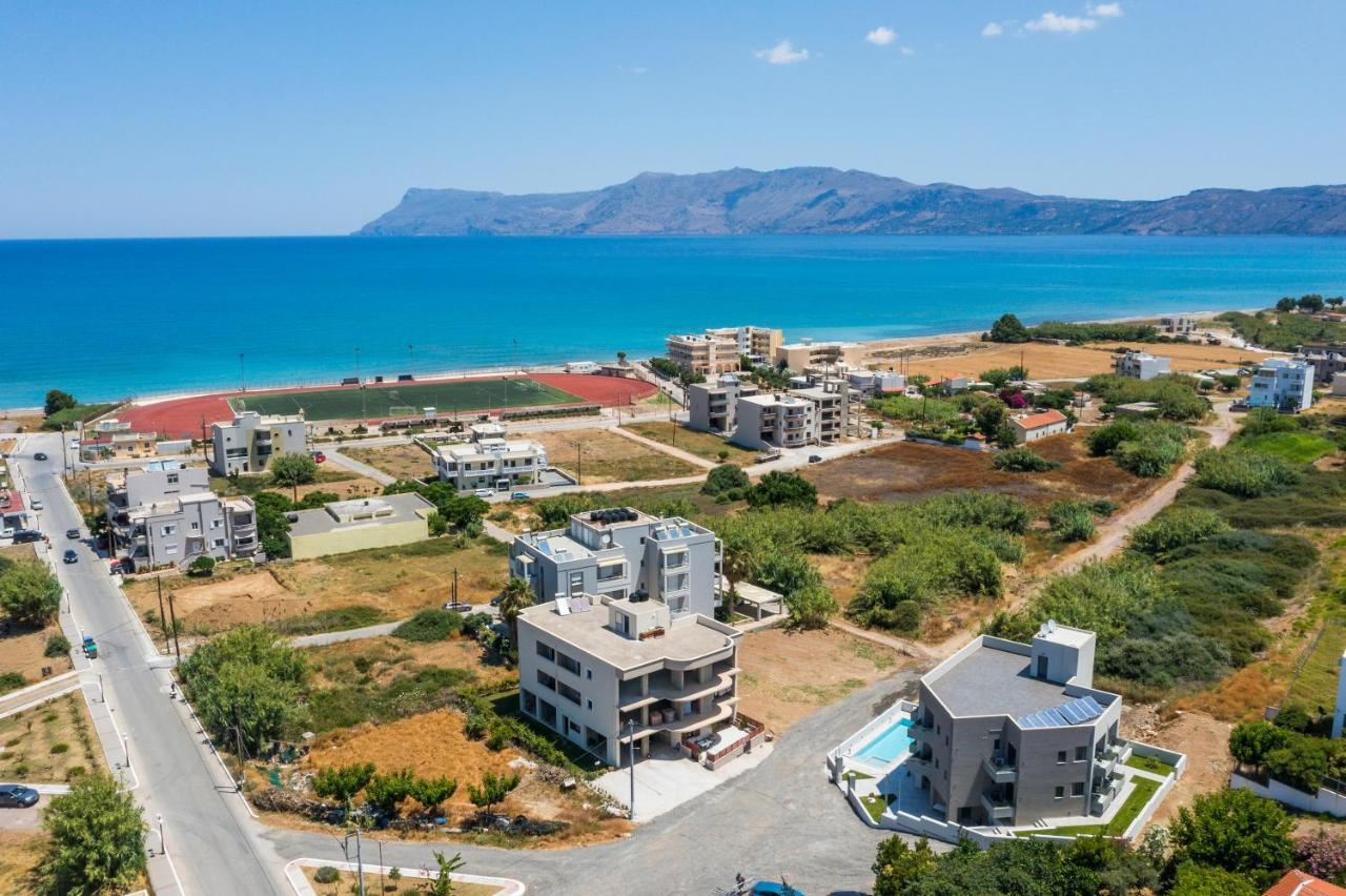 Kallistefan Kissamos Bagian luar foto